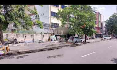 dijual tanah mangga besar