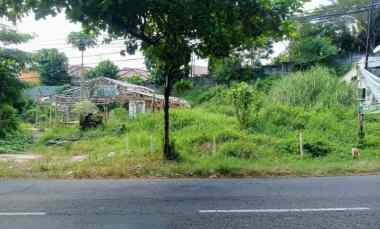 dijual tanah mangunharjo