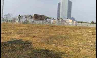 dijual tanah manhattan pik2