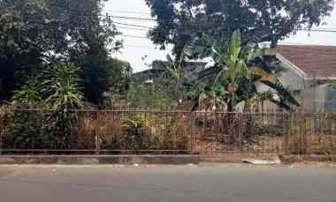 dijual tanah mantrijeron