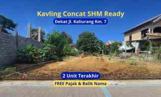 dijual tanah manukan condongcatur depok