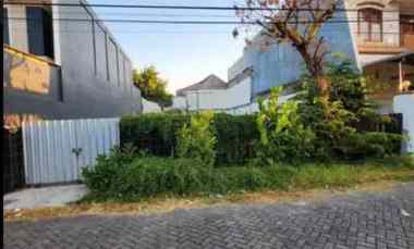 Tanah Dijual di Manyar Tirtoyoso