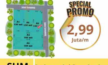 Tanah Murah di Berbah dekat Jogja Expo Center dan Blok O