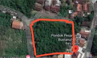 Dijual Murah BU Tanah SHM Bandung Timur Cicalengka Bandung