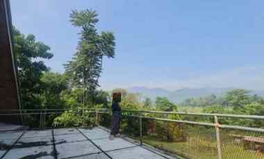 Dijual Tanah Bonus Villa View Gunung, B U Banget Banjaran Bandug