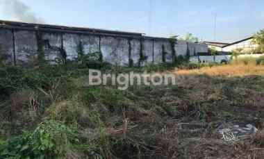 Tanah atau Kavling, Margomulyo, hanya 5 jt-an, CCK UTK Pabrik/Gudang