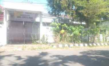 Rumah Hitung Tanah Margorejo Indah dekat Plasa Marina, Jemursari