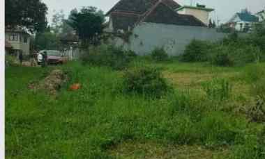 dijual tanah matoa panderman hill