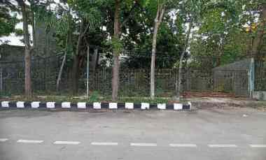 Tanah Bentuk Trapesium di Rungkut Medokan dekat Upn Merr Surabaya