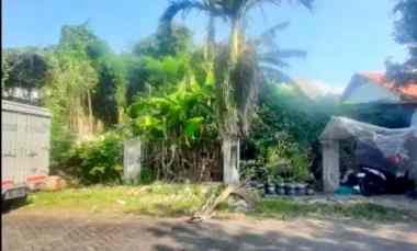 Tanah Dijual di medokan asri