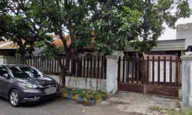 Rumah Hitung Tanah Medokan Asri Barat dekat Merr, Gununganyar DND