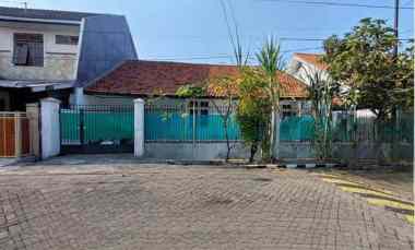 Rumah Hitung Tanah dekat UPN Rungkut Area Medokan Ayu Surabaya Timur