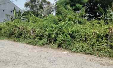 Dijual Kavling Medokan Sawah Timur dekat Raya dan Perum Nara Park