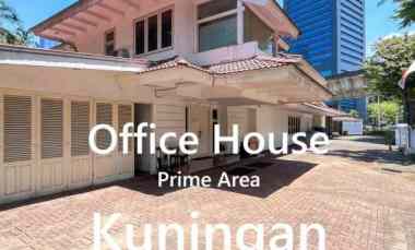 Home Office at Prime Area, Near jl. Rasuna Said, Kuningan, Jakarta Sel