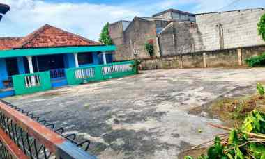 Dijual Tanah Strategis Income Aktif di Pinggir Jalan Raya
