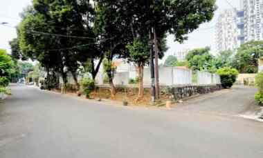 Tanah Kavling Hook di Menteng Atas, Kec Tebet, Jakarta Selatan