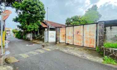 Lahan Tanah Cocok untuk Kantor di Mergangsan Yogyakarta Shm