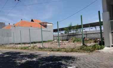 Tanah Kavling Hook Nol Jalan MERR Ada 8 Kavling Surabaya