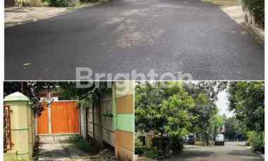 Dijual Tanah di Jalan Meruya Barat, Bebas Banjir, Town House Exclusive