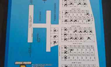 Tanah Kavling Istimewa Murah SHM dekat Undip Tembalang Semarang