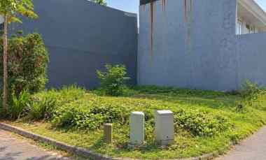 dijual tanah metland menteng cakung