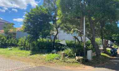 Kavling Tanah Hook Siap Bangun,Nego, Lokasi Ok di Metro Permata