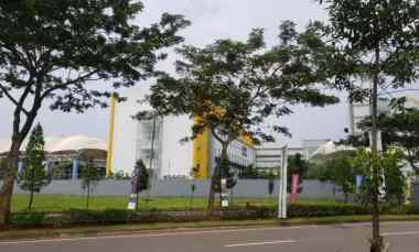 Dijual Kavling Komersial Midwest N2 di jl BSD Boulevard Utara BSD City