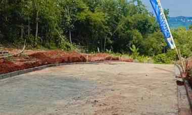 dijual tanah mijen semarang