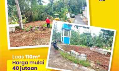 dijual tanah mojorejo mulur bendosari