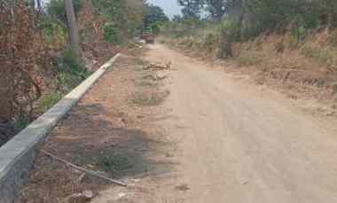 dijual tanah mojosongo boyolali