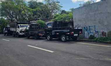 Dijual 4 are, jl. Muding Batu Sangian Gatsu Barat Kuta Utara