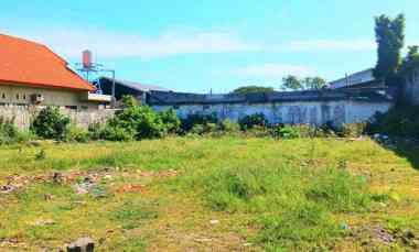 Tanah ITR Perdagangan Jasa di Muding Kerobokan Kaja Gatsu Barat Bali