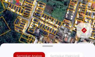 Tanah Dijual di Jl Cisasawi