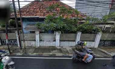 dijual tanah murah menteng pegangsaan jakarta pusat