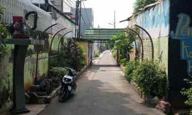 Dijual Tanah Murah Senen Jakarta Pusat