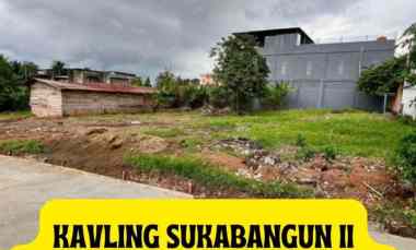 dijual tanah murah sukabangun 2 abussama