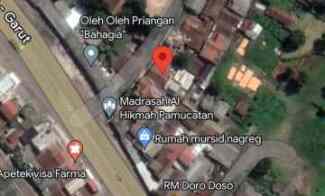 dijual tanah nagreg