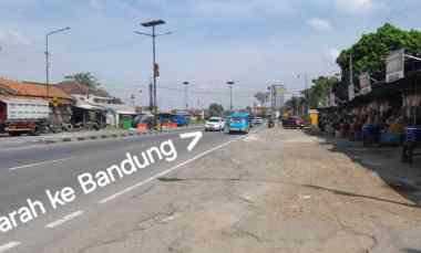 Dijual Murah BU Tanah SHM Mainroad Bandung -Garut Kab. Bandung Jabar