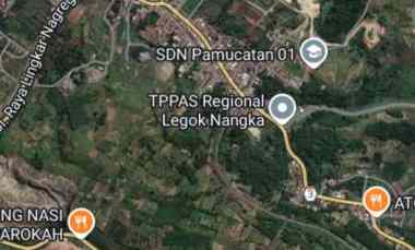 dijual tanah nagreg