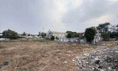 Tanah Dijual di Narogong