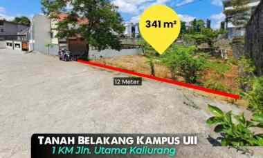 dijual tanah ngaglik