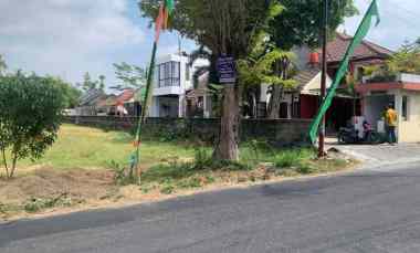 dijual tanah ngalangan kaliurang