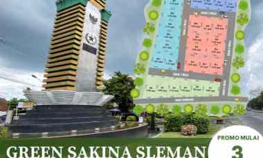 dijual tanah ngangkrik triharjo sleman diy