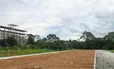 dijual tanah ngawean trihanggo kec