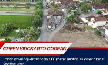 Promo End Years Sale Murah, 500 meter dari jl Godean km 8