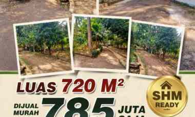 Tanah Murah Siap Bangun Shm Ready Sangat Strategis Posisi Hook