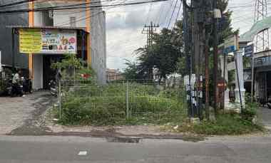 Murah Kavling Nginden Cocok untuk Segala Usaha dekat Untag, Manyar