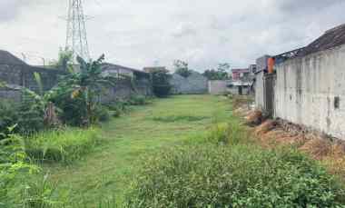 Tanah Luas dalam Ringroad Selatan, Shm, dekat Samsat Sewon