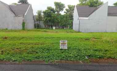 Jual Kavling Northwest Park Siap Bangun Row Jalan Lebar