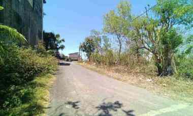 Tanah Zona Pink di Jalan Ocean Blue dekat Nusa Dua Bali